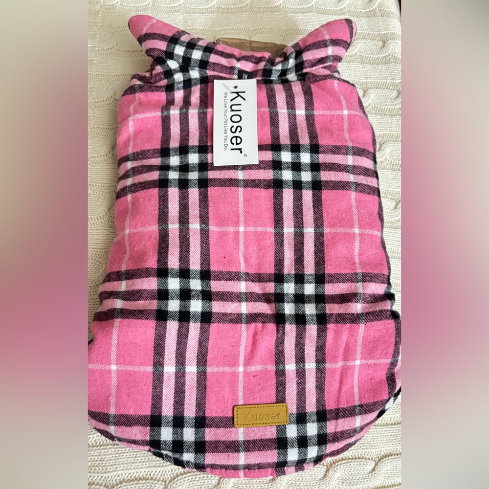 Kuoser Dog Coat